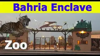 Visit Bahria Enclave Zoo Islamabad - 2021|Ticket Price | Timings |Trip to  Pakistan| Happy #Bluebird