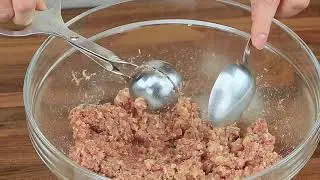 Meatball Maker Mold Stainless Steel