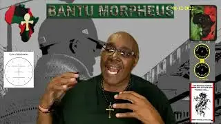 BANTU-Morpheus - Power of Belief - Book-Critique, Series-4, MV-11