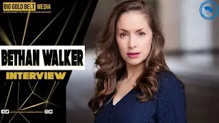 Bethan Walker Interview | Otakon 2023