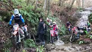 Enduro Heart of Courage #!!!