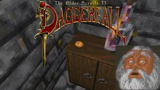 【TES II Daggerfall】Why does the Emperor trust us again? | 🐏🐺