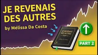 Je revenais des autres partie2 par M&eacute;lissa Da Costa | Roman contemporain | Livre audio complet