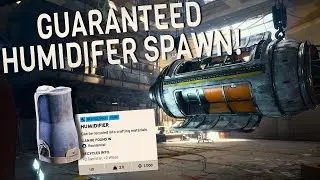 BEST HUMIDIFIER LOCATION!! | Arc Raiders