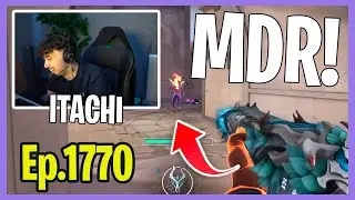LES MEILLEURS CLIPS DE LA JOURNEE Itachi, BeyAz, Sniper_Biscuit - BEST OF VALORANT FR Ep 1770