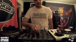 Djs Marathon- Quaver's Stone