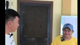 NAGPANGGAP SI VANDAM NA SIYA SI DADDY FRANKIE