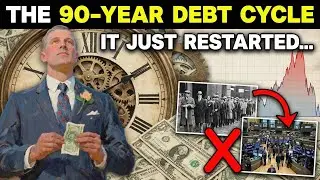 A New 90-Year Debt Cycle Just Started