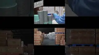 Aluminum Foil Food Containers Manufacturing | Production & Packaging Process #AluminumFoil