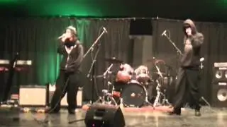 JUKS LIVE Feat. TWAREG DU BITUME 12.12.2014 LIVE @ MOUANS-SARTOUX PART.1
