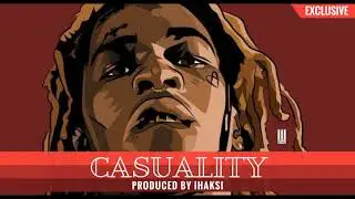 [FREE] Gangsta Trap Beat 2019 | Dope Rap/Trap Instrumental (Prod.Ihaski)