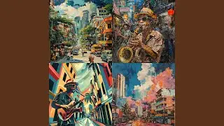 SaiGon City Funk