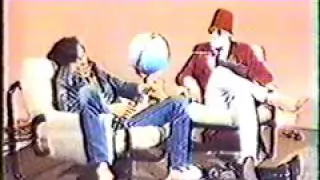 iggy pop & Nash the Slash interview