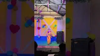 Najaodw onsaidw angni kulumnai bodo song performance dance//Nitul_Editz