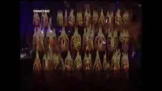 Vitali Klitschko spectacular entrance