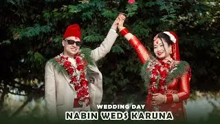 Nabin & Karuna Wedding Story । 2082 । 2SD Video Production ।