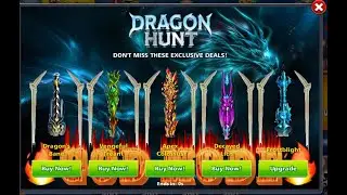 Dragon Hunt All Cues Backup Offer Strategies For 8BP
