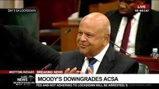 The Bottom Line I Health resources, business strain during COVID-19 in SA