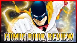 Space Ghost #1 Full Comic Review: Dynamite's Cosmic Revival Dissected!