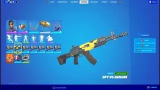 Shanta Season 1 Chapter 3 skin combos!!!