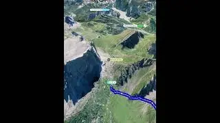 PeakVisor FlyOver Demo