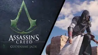 Soaarz On Assassin's Creed Codename Jade - Reveal Trailer