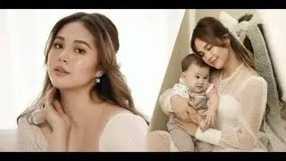 Janella Salvador at Markus Peterson Pinasilip sa Publiko si Baby Jude