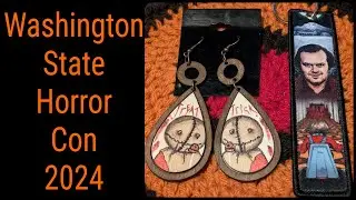 Washington State Horror Con 2024