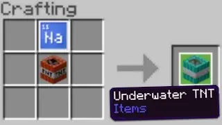 NEW CRAFTING RECIPES IN MINECRAFT 1.4 (MCPE 1.4 Beta)
