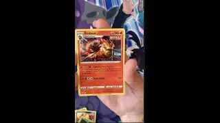 Pok&egrave;mon Battle Styles Booster Pack Opening! #Shorts