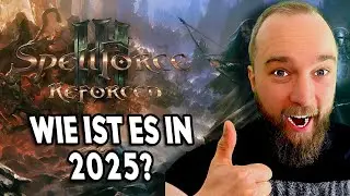 Eine Story f&uuml;r den RPG Hunger - Spellforce 3 reforced Gameplay Deutsch