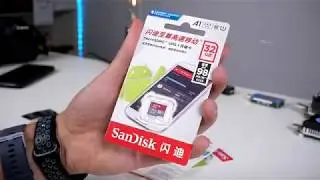 Карты памяти SANDISK 32GB Class 10 U1 под все задачи и нужды