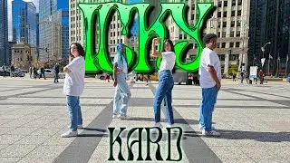 [K-POP IN PUBLIC] KARD - 