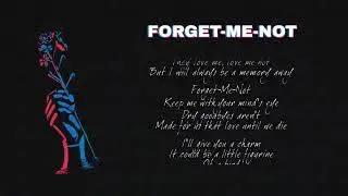 FOVR - Forget-Me-Not (Lyric Video)