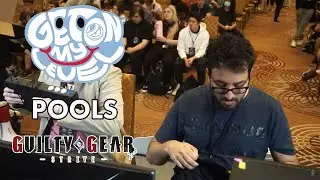 GOML 2023 - Guilty Gear Strive Pools
