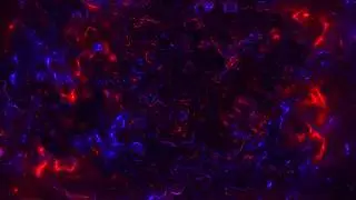 Abstract Liquid Screensaver Metallic Fluid Background Relaxing 4K
