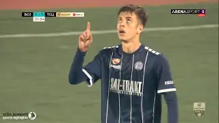 Luka ILIC ● highlights ● season 2023