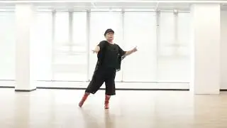 Don't Cry My Friend (朋友別哭) - Line. Dance  by :Lily Liu (MY) & Adeline Cheng (MY)