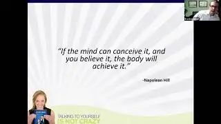Chiropractor Vienna VA | Self Talk is NOT Crazy at Pure Chiropractic