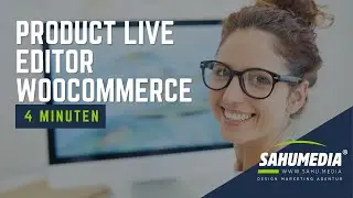 WooCommerce Produkt Optionen Live Editor (Text) | SAHU MEDIA &reg;