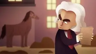 Google Doodle: Beethoven's Birthday