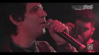 DJ GRUFF Live - LUCIDA FOLLIA - FlowJob, Catania