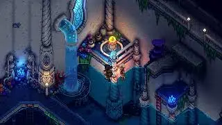 Sea of Stars (Switch) - Skips in Antsudlo -