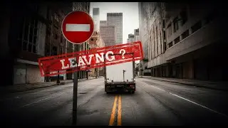 10 American Cities People Are Leaving in Droves