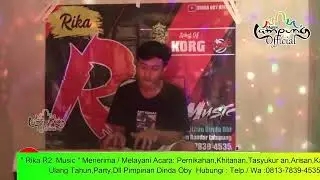 SPECIAL VLOG R2 MUSIC | ARR DINDA KORI - BANGIK MUNEH