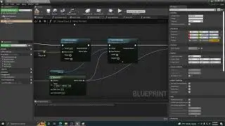UE4 - Intermediate Blueprint Programming - Adjusting Spring Arm Length