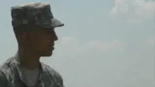 Texas State Guard & National Guard Camp Mayberry.