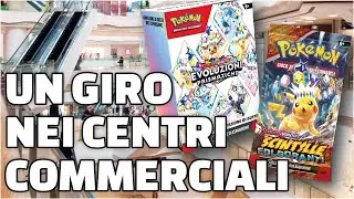 ACQUISTI Pok&eacute;mon nei vari Negozi: Cosa ho Trovato?