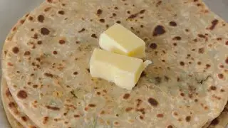 Winter Special Mooli Paratha Recipe | Crispy & Soft Radish Paratha at Home