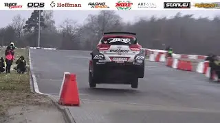 Tor Modlin Rally Show 2021 Action by MaxxSport